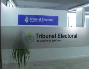 tribunal electoral