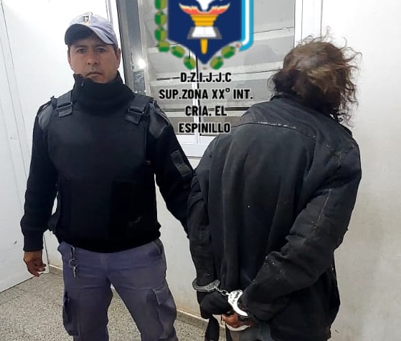 deten cion espinillo