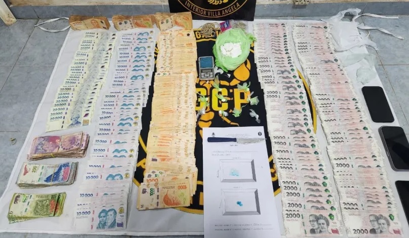 secuestro villa angela