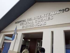 hospital guemes emergencias