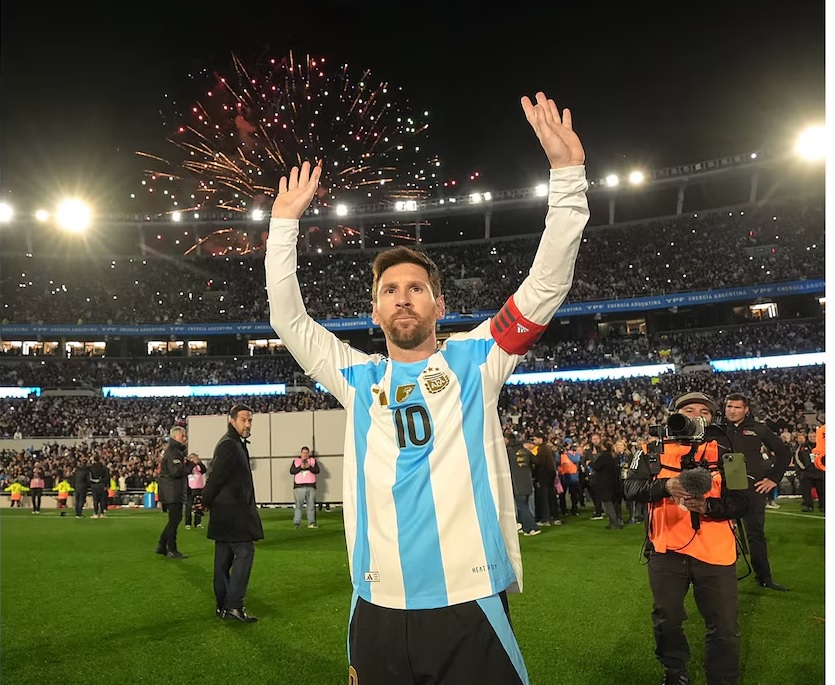 messi