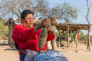 Mabel Figueroa-Foto Florian Von Der Fecht