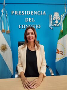 PRESIDENTA CONCEJO