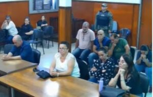 CONDENA HIPPERDINGER