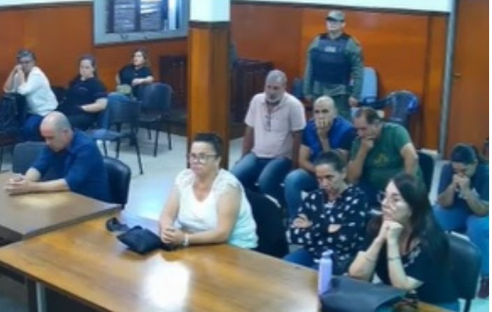 CONDENA HIPPERDINGER