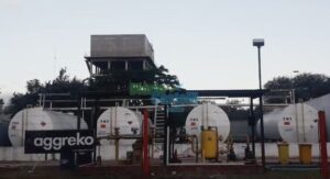 aggreko