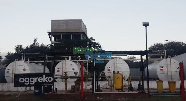 aggreko