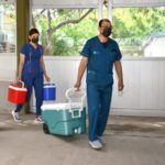 Primer operativo multiorgánico del 2026 en Chaco