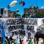 La CGT confirmó un paro general de 24 horas, en rechazo a la reforma laboral