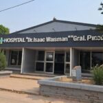 Paciente le arrancó un dedo a una enfermera en el hospital de General Pinedo