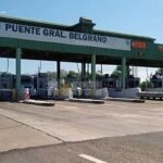 Sube el Peaje y desde este jueves cruzar el puente General Belgrano costará $1.500