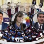 Reforma laboral: así votaron los senadores chaqueños