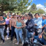 Ferro se reunió con familias del Lote 88 y garantizó que no habrá desalojos