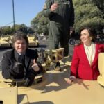 El Gobierno volvió a plantear la «historia completa» a 50 años del golpe