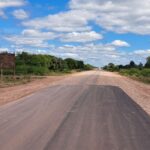 Zdero anunció que firmarán el convenio para pavimentar la ruta a Las Hacheras