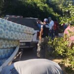 La Policía coordina acciones para asistir a pobladores de Comandancia Frías