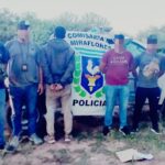 Miraflores: Atraparon a un hombre que llevaba droga
