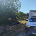 pacientes que era derivados en la ambulancia de El Sauzalito sufrieron descompensaciones por falta de aire acondicionado