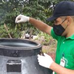 El Municipio refuerza operativos de fumigación y concientización para prevenir la leishmaniasis