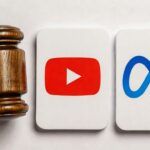 Histórica condena contra Meta y YouTube por provocar adicción a las redes sociales en menores