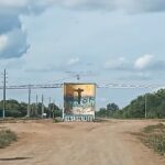 Malestar de comerciantes y vecinos en Sauzalito por falta de atención bancaria