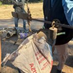 Castelli: un hombre intentó evadir un control policial y fue atrapado con 7 kilos de marihuana