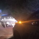 Castelli: le robaron y lo dejaron maniatado y golpeado en el baúl de su auto