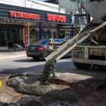 El Municipio de Sáenz Peña avanza con el plan integral de bacheo