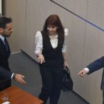 «Con este Poder Judicial me puedo morir presa”, dijo CFK