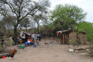 comunidades originarias