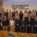 Ante el STJ  Juraron 22 abogadas y abogados