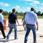 El gobierno destinó 2.400 millones de pesos para la pista de aterrizaje mientras los hospitales no tienen ambulancias ni insumos básicos