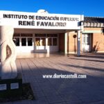 Asumieron nuevos directivos en el I.E.S. René Favaloro