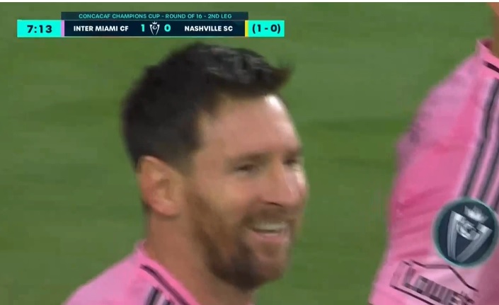 messi
