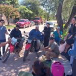 Vecinos reclaman mantenimiento del Canal N°1 y reparación de calles de Castelli