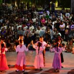 Este sábado continúa el 10° Encuentro de Danzas “Sáenz Peña Baila”