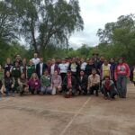 Taller sobre valoración del patrimonio natural en el Parque Nacional El Impenetrable