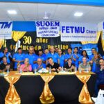 Asumieron las nuevas autoridades del SUOEM