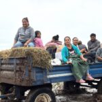 La Secretaría de la Producción de Castelli llegó con asistencia a zonas rurales