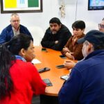 La Subcomisión de Emergencia Agropecuaria se reunió para evaluar los daños por las inundaciones