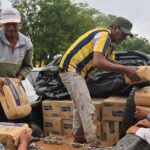 El Espinillo: Gobierno y privados unieron esfuerzos para asistir a familias afectadas por las inundaciones