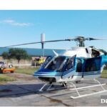 ¿Qué pasó con el helicóptero de la Provincia?