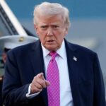 Sin acuerdo con Irán, Trump anunció que ordenará bloquear el Estrecho de Ormuz