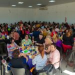 Los Adultos Mayores celebraron sus cumpleaños con una jornada de encuentro y alegría