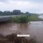 El delegado de APA habló de las alcantarillas que se necesitan en Ruta 95