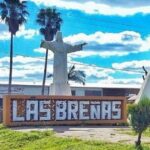 Las Breñas  fue reconocida a nivel mundial como “Ciudad con árboles”