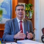 Capitanich: “Decir que Argentina bajó 13 millones de pobres es una falta de respeto a la gente”