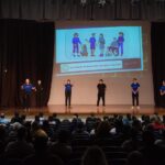 Con récord de inscriptos comenzó una nueva edición del curso de Lengua de Señas Argentina organizado por el municipio