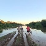 Porecupación de comerciantes del Impenetrable por el mal estado de las rutas