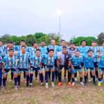 Sportivo Cultural campéon de la Liga Saenzpeñense con una doble consagración en primera y tercera división